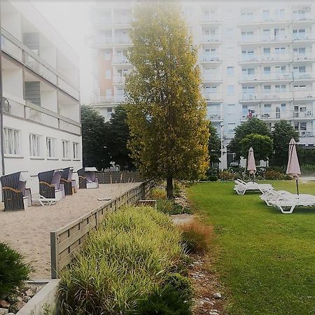 San Medical Spa Kołobrzeg Eksteriør billede