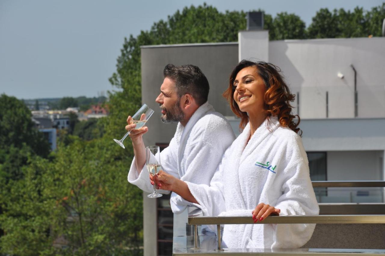San Medical Spa Kołobrzeg Eksteriør billede